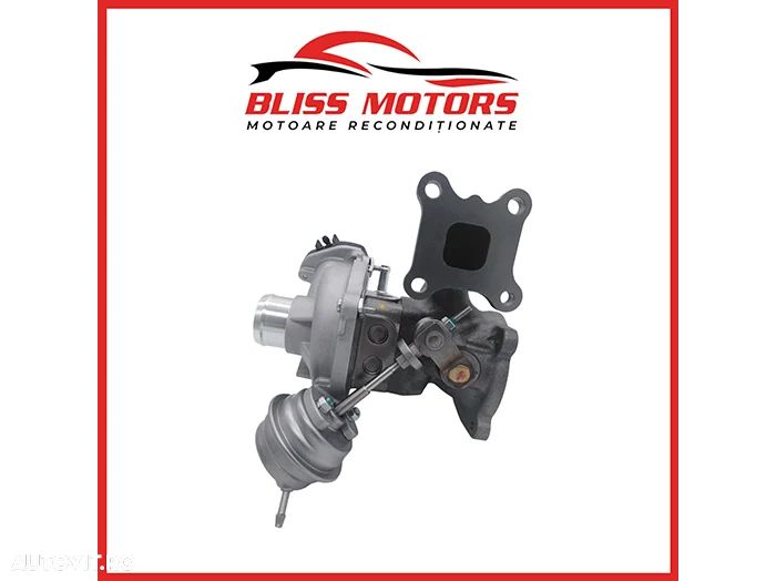 Turbo Ford 1.0 EcoBoost 12V – 59329 1761178 2082181 CM5G6K682GB (OEM) - 4