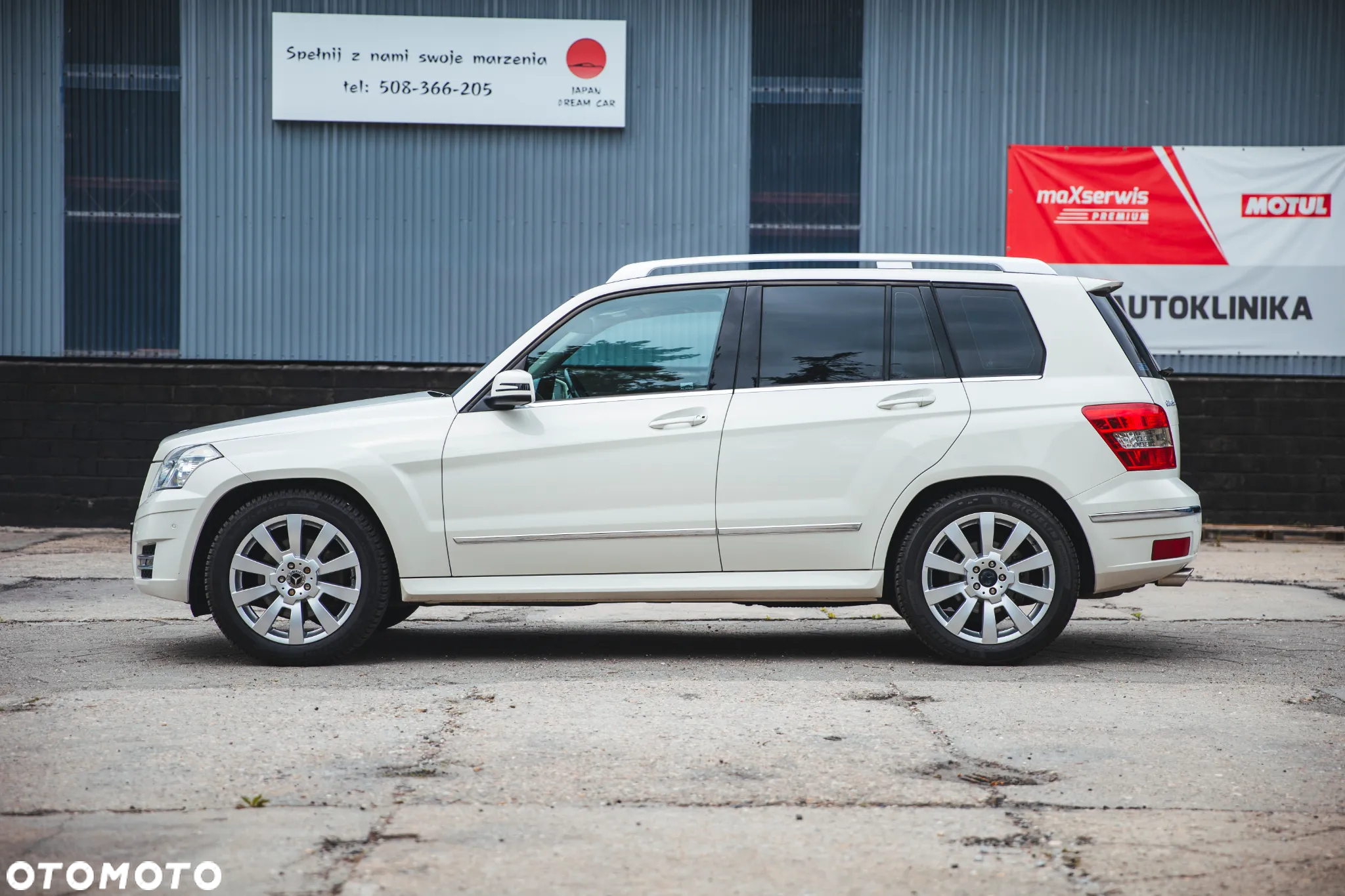 Mercedes-Benz GLK 280 4Matic 7G-TRONIC - 5