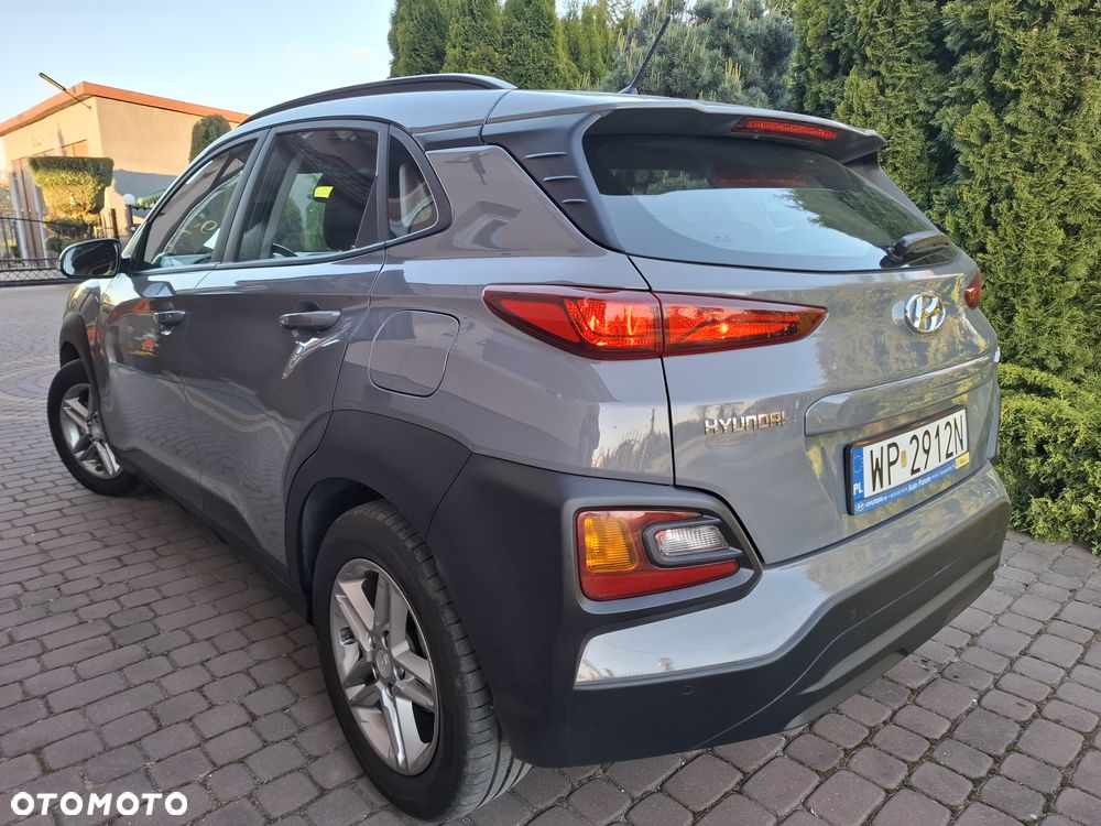 Hyundai Kona 1.0 T-GDI Comfort - 7