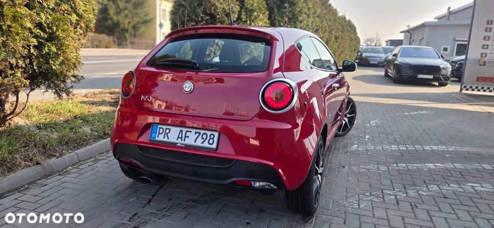 Alfa Romeo Mito TB 1.4 16V MultiAir Super - 15