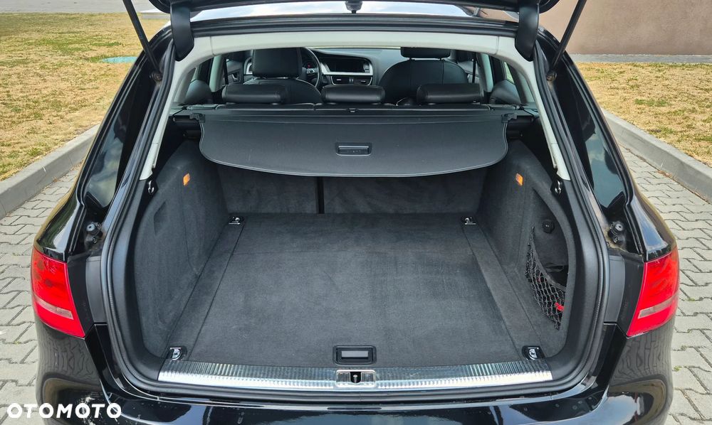 Audi A4 Avant 2.0 TDI DPF Ambition - 10