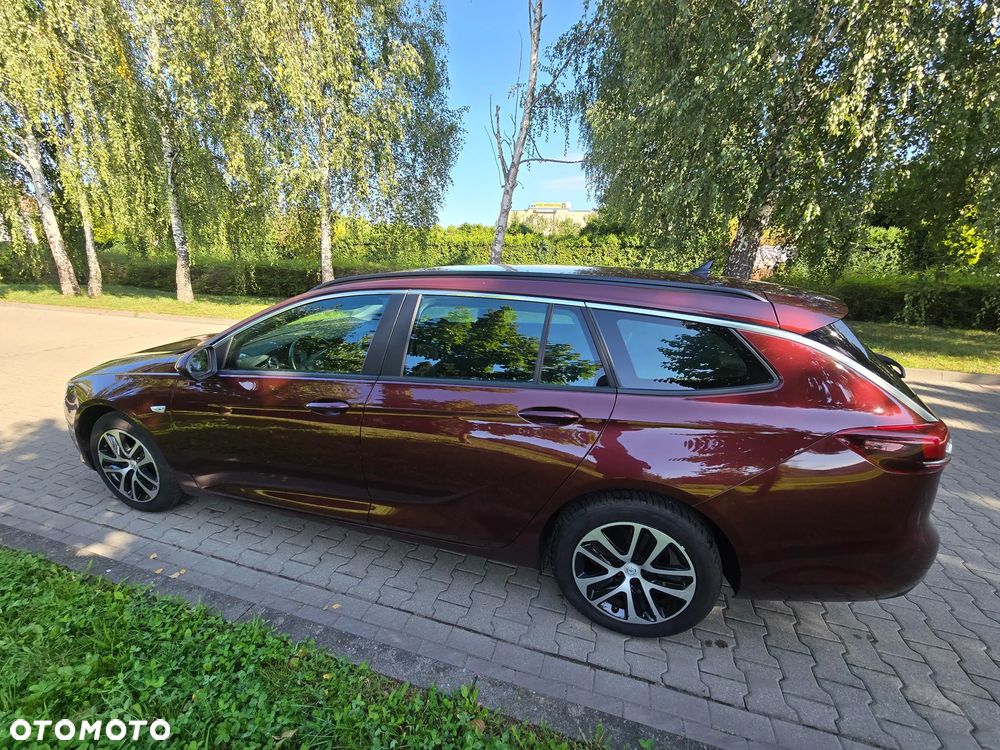 Opel Insignia 1.6 Automatik Business Innovation - 3