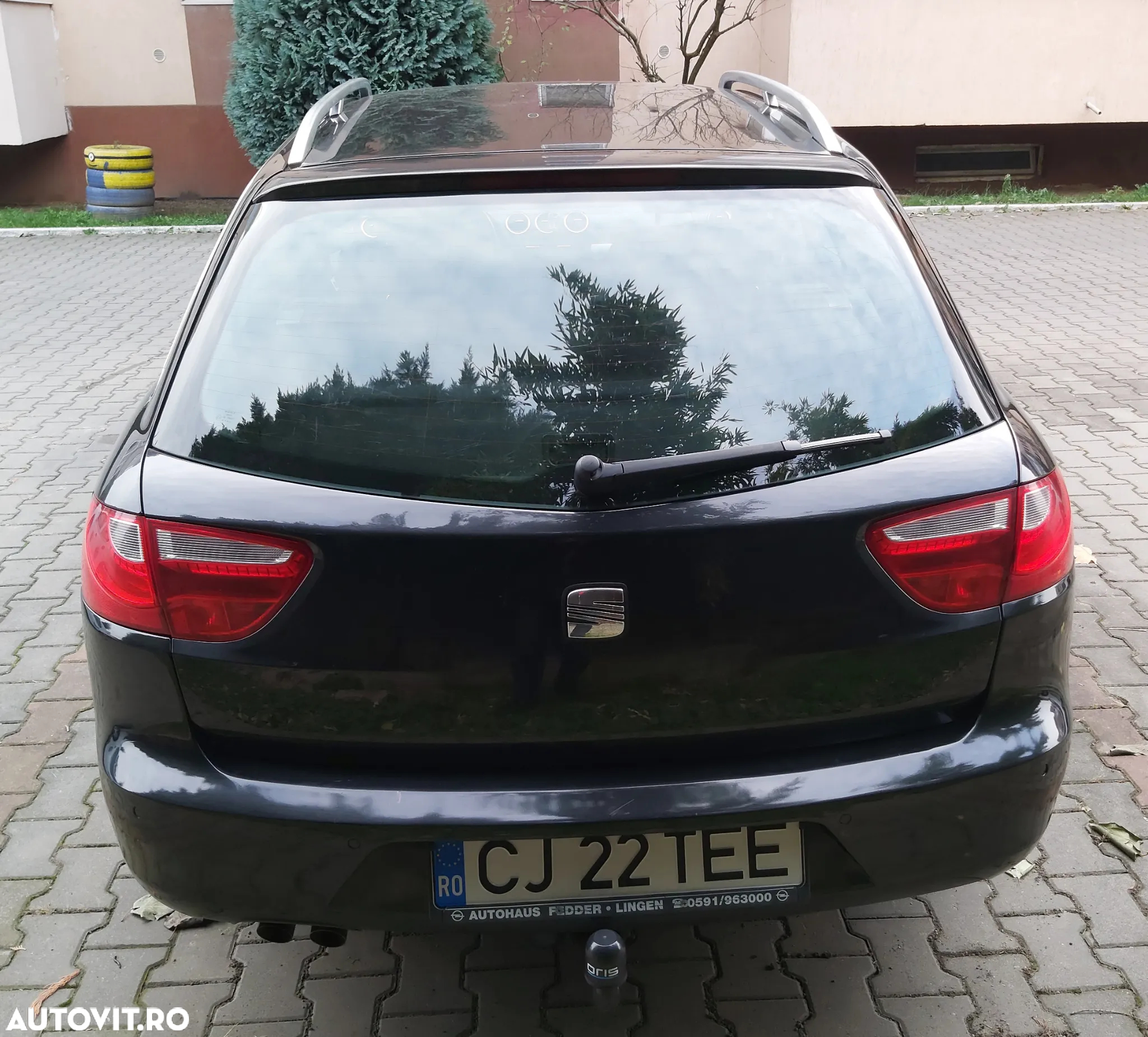 Seat Exeo ST 2.0 TDI 120 CP Style - 5