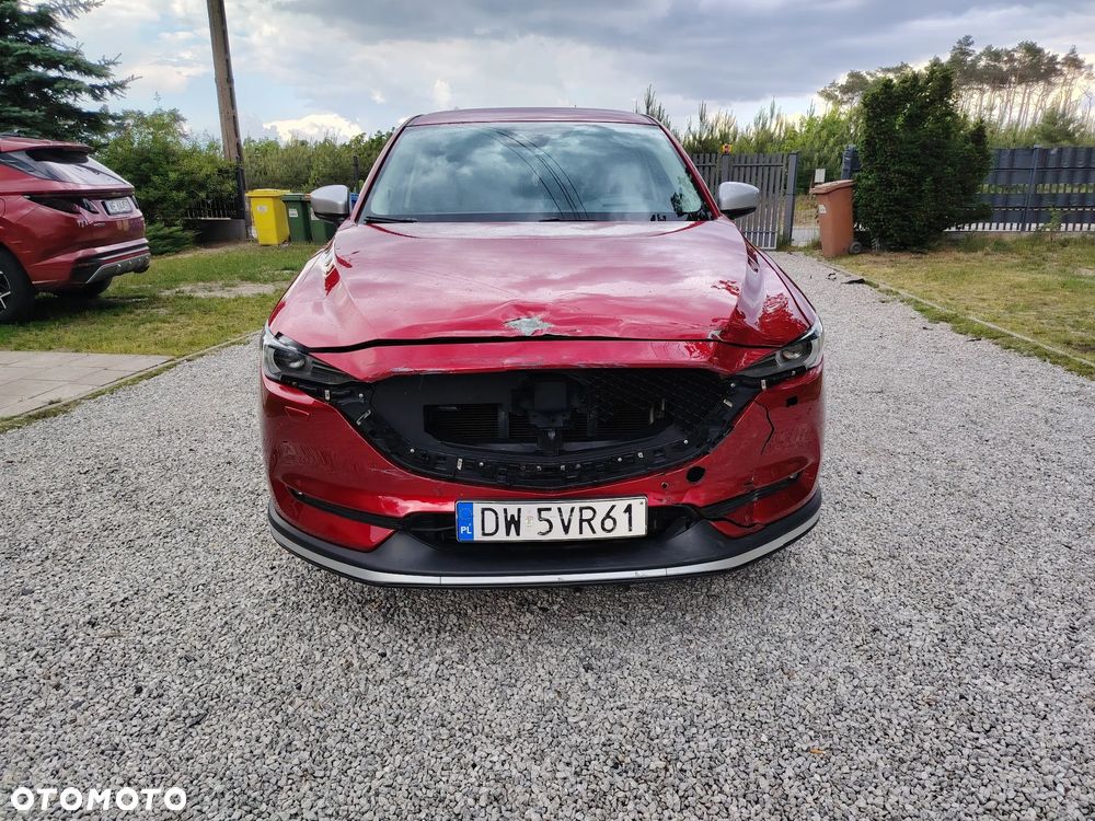 Mazda CX-5 2.2 D Skypassion AWD - 9