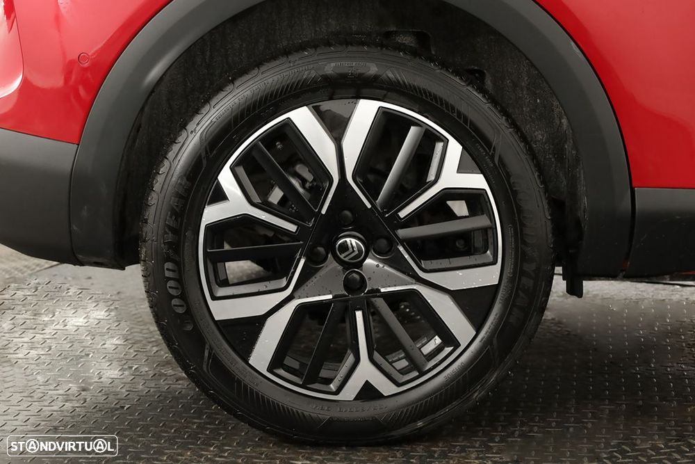 Citroën C4 1.2 Hybrid Max e-DSC6 - 5