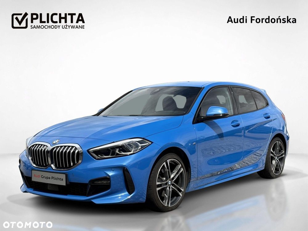 BMW Seria 1 - 2