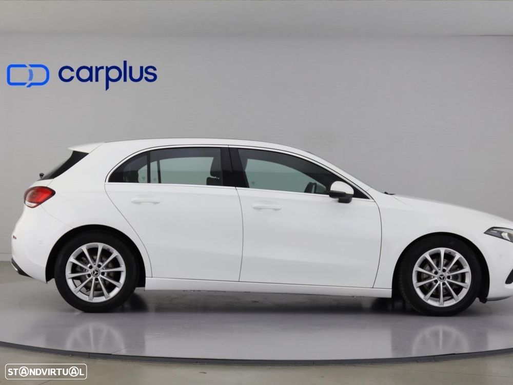 Mercedes-Benz A 180 d Progressive Aut. - 8