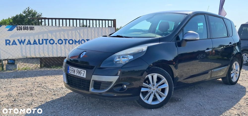 Renault Scenic 1.6 16V 110 TomTom Edition - 1