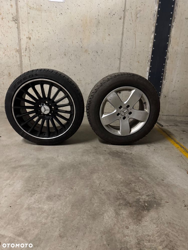 Mercedes-Benz Klasa E - 11