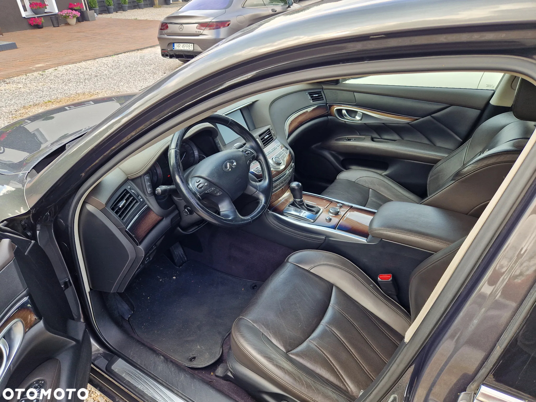 Infiniti M M35h Business Edition - 9
