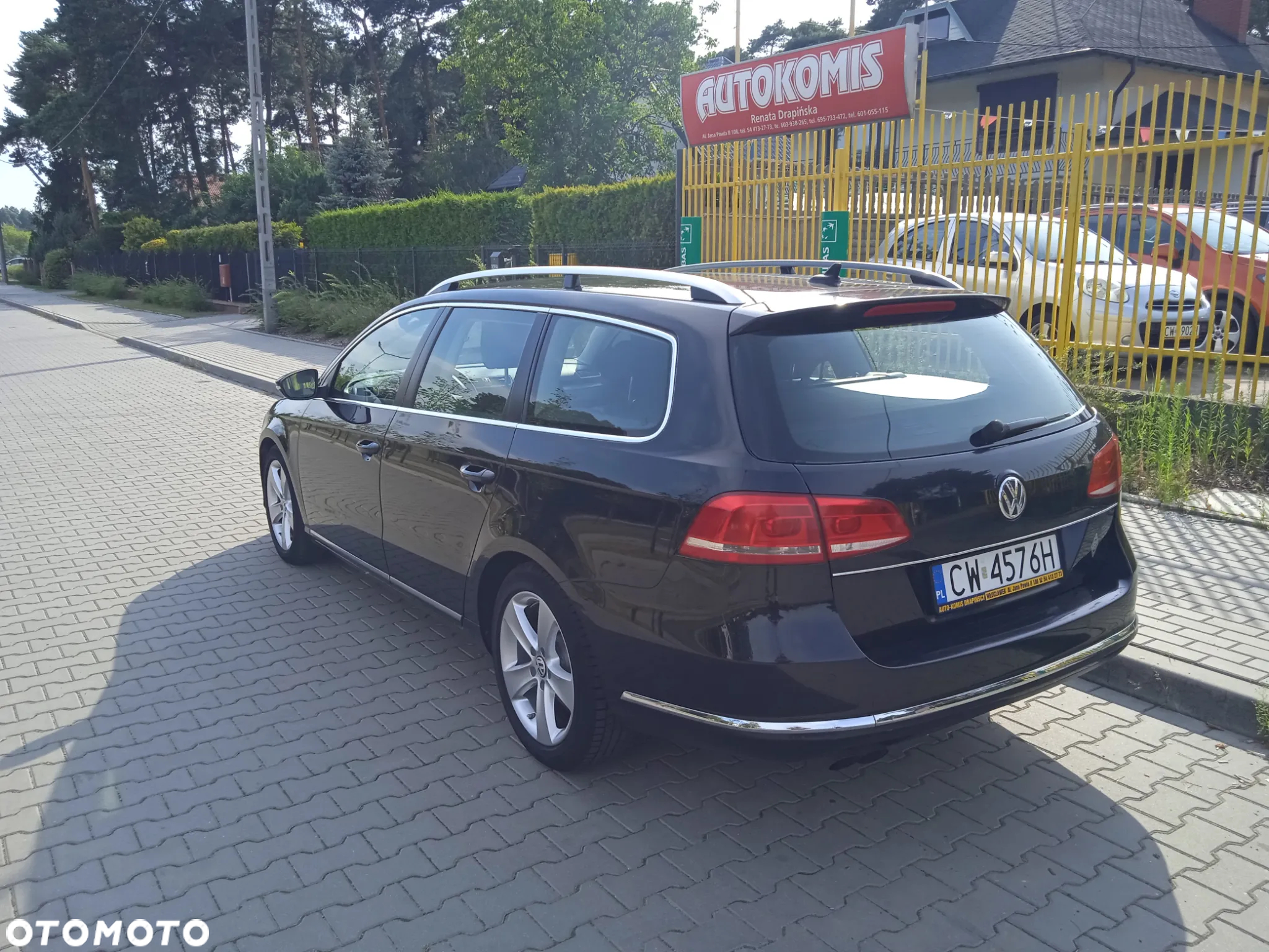 Volkswagen Passat 2.0 TDI DPF Highline - 15