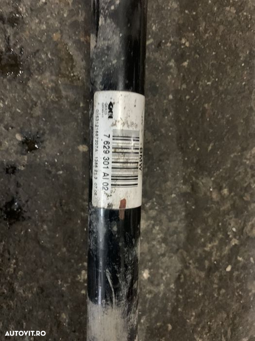 Planetara bmw 114i f20 din 2013 - 2