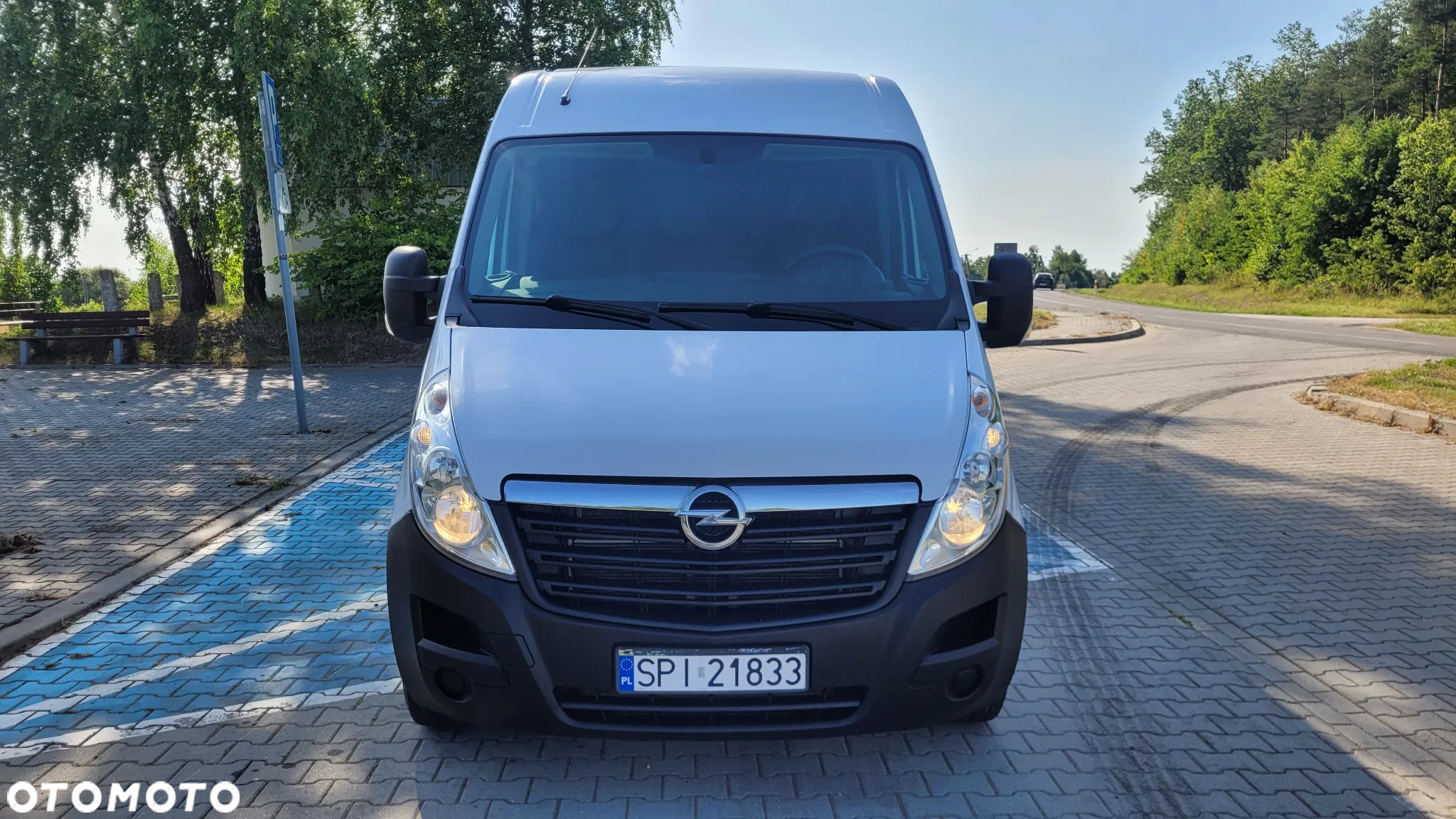Opel Movano - 9