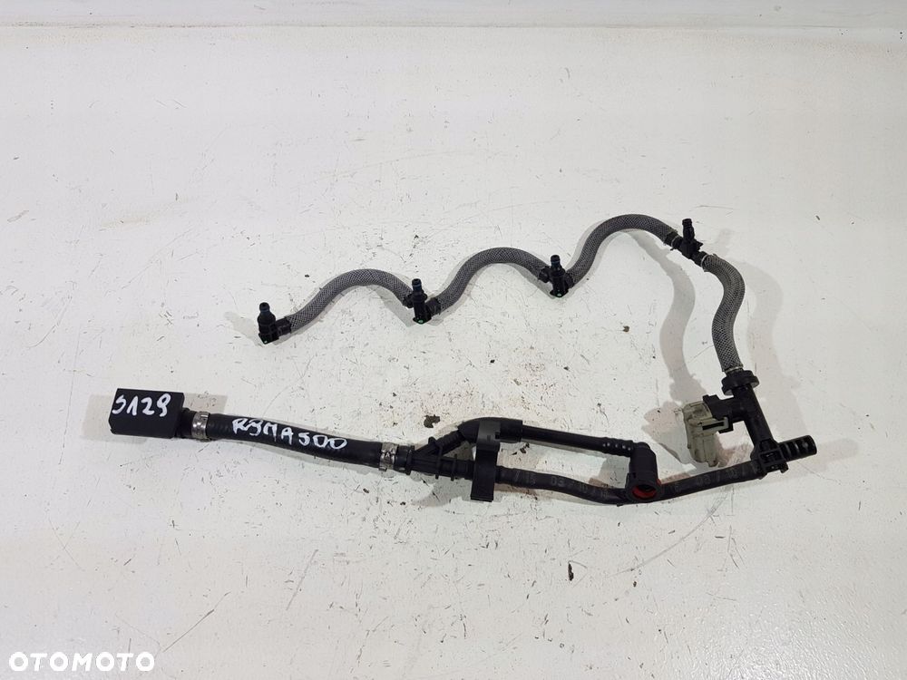 przewód paliwa przelewowy mercedes w205 1.6 dci bluetec 626951 - 2