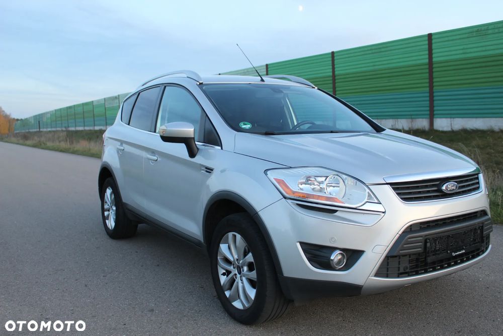 Ford Kuga 2.0 TDCi 4x4 Trend