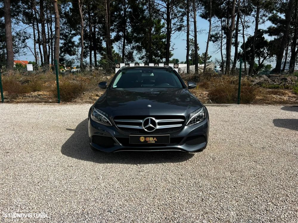 Mercedes-Benz C 200 d Avantgarde - 2
