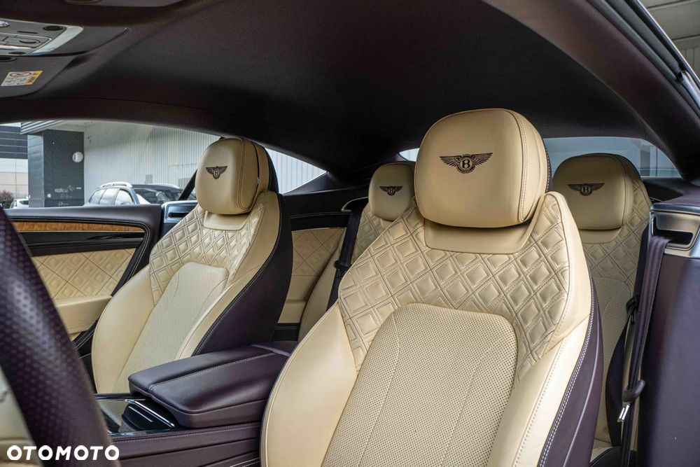 Bentley Continental GT - 18