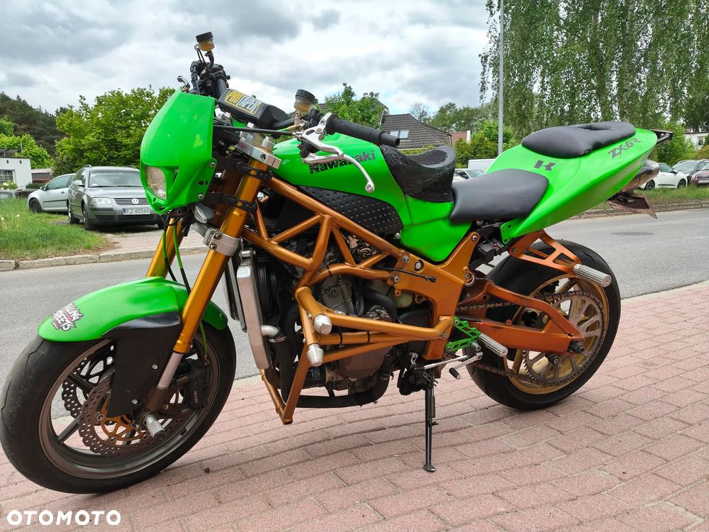 Kawasaki Ninja - 2