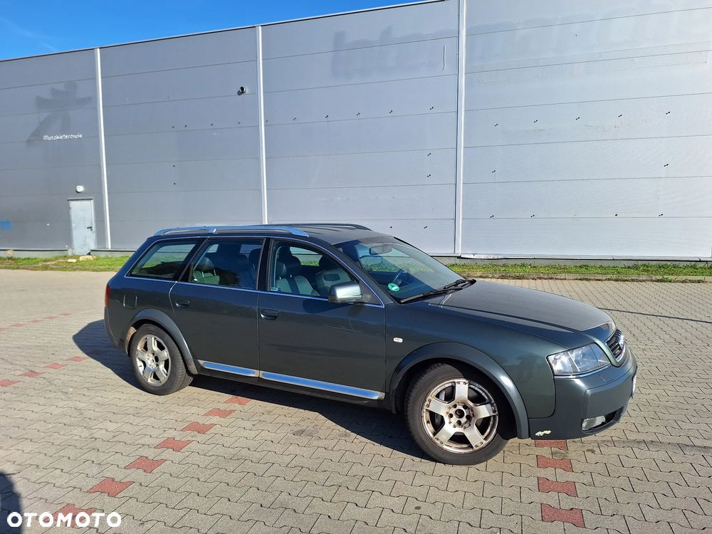 Audi A6 Allroad - 26