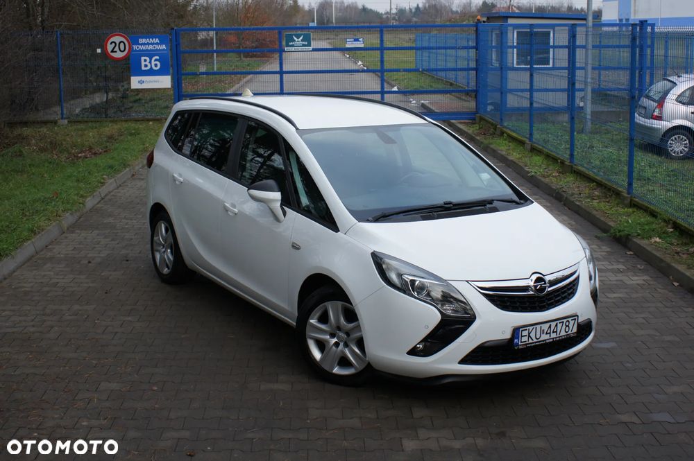 Opel Zafira Tourer 1.4 Turbo Sport - 18