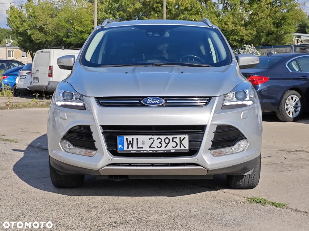 Ford Kuga 2.0 TDCi 4WD Titanium Plus - 2