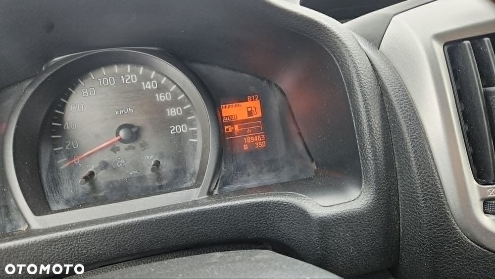 Nissan NV 200 Evalia - 23