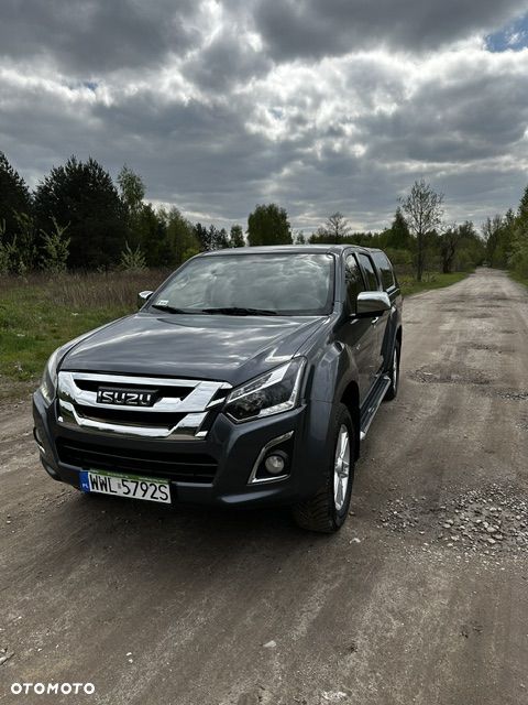 Isuzu D-max - 5