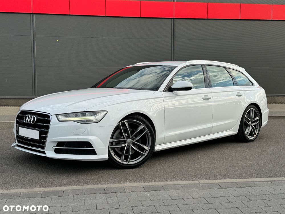 Audi A6 Avant 2.0 TDI Quattro S tronic - 1