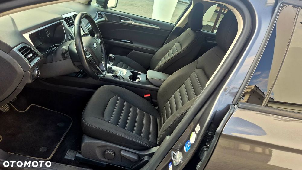 Ford Mondeo 1.5 EcoBoost Titanium - 13