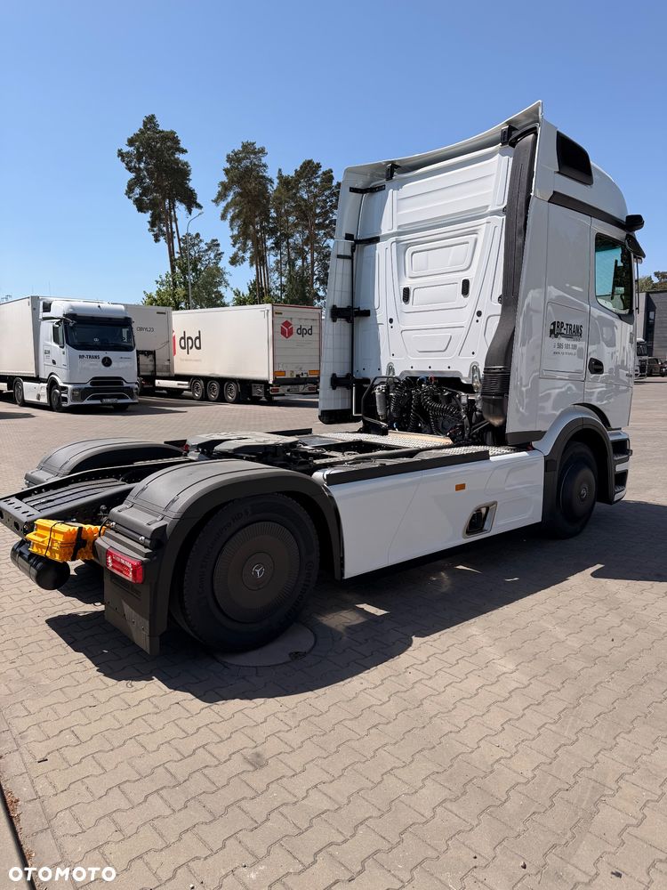 Mercedes-Benz Mercedes-Benz Actros ProCab - 3
