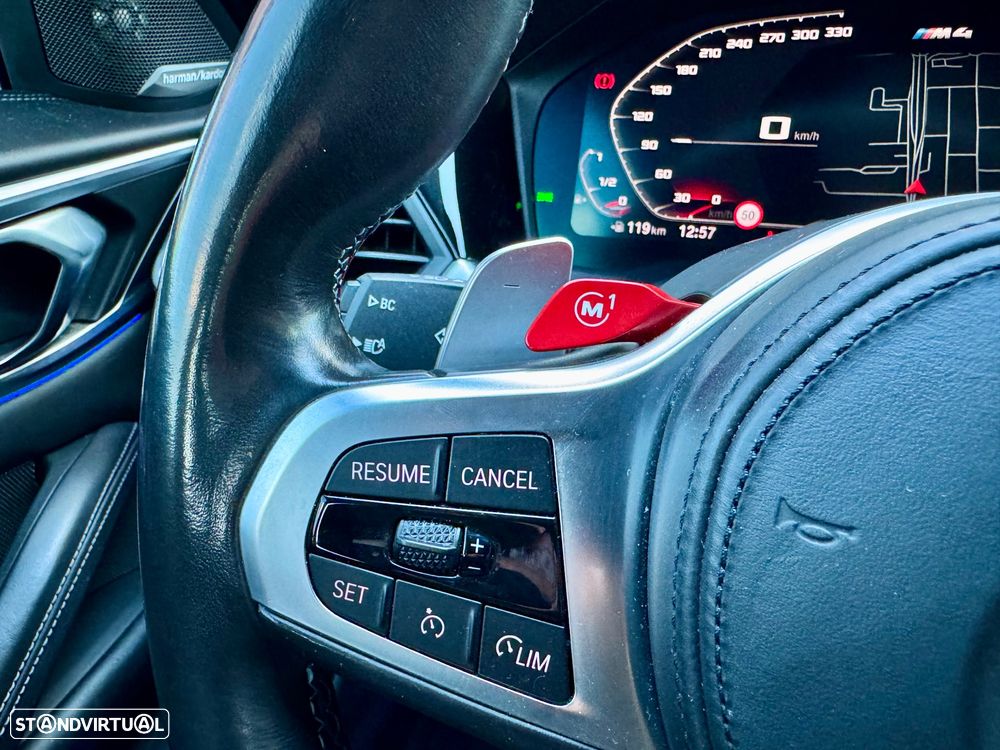 BMW M4 Competition - 25