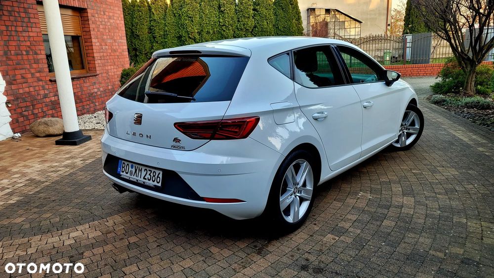 Seat Leon 1.5 EcoTSI Evo Full LED S&S - 4