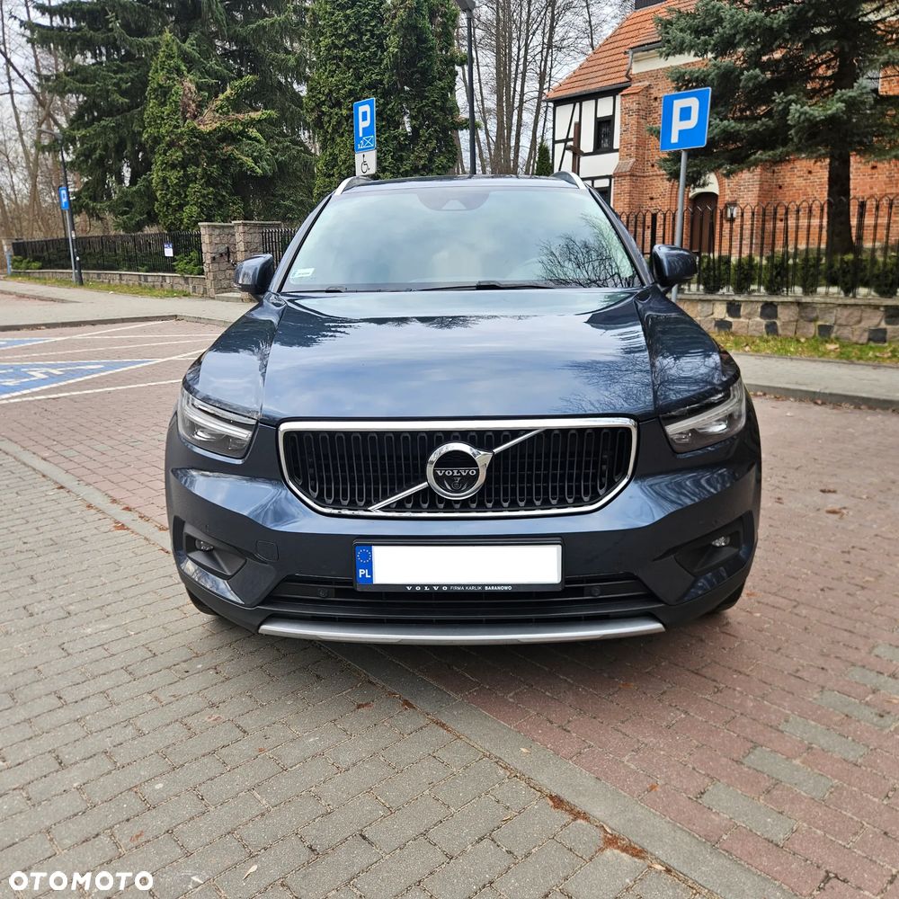 Volvo XC 40 B4 B AWD DKG Momentum Pro - 7