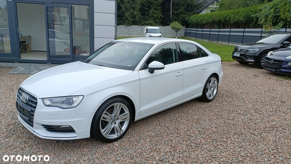 Audi A3 Limousine - 2
