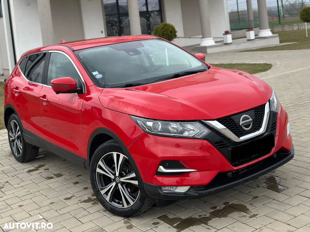 Nissan Qashqai 1.2 DIG-T Xtronic TEKNA+ - 2