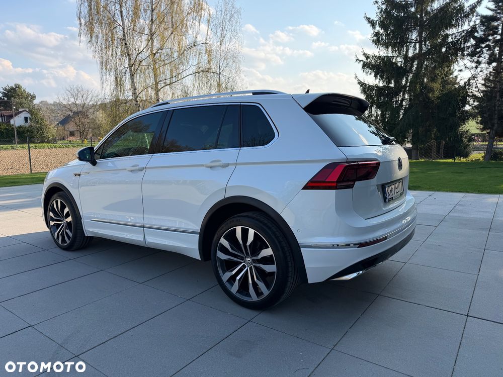 Volkswagen Tiguan 2.0 TSI BMT 4Mot Highline DSG - 5