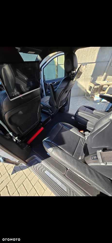 Mercedes-Benz Klasa V 250 d 4-Matic 7G-Tronic (ekstra d³) - 11