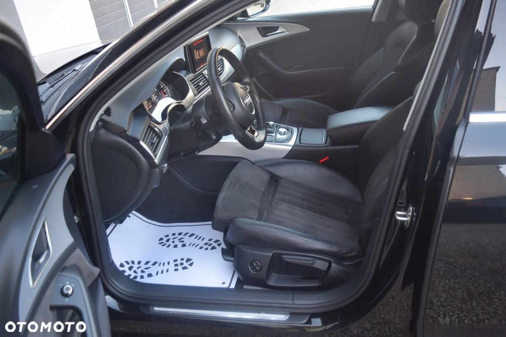 Audi A6 Avant 2.0 TDI Ultra S tronic - 20