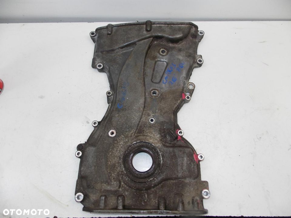 OBUDOWA ROZRZĄDU KIA CARENS III 2.0 16V G4KA - 1