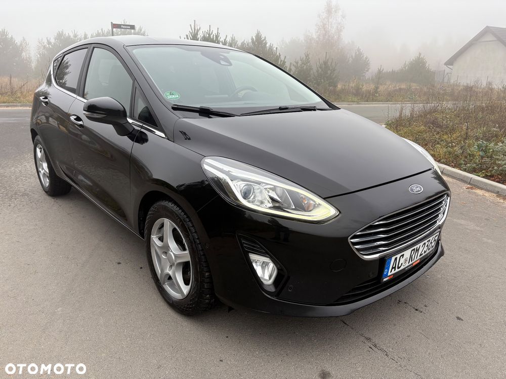 Ford Fiesta 1.0 EcoBoost S&S TITANIUM - 1