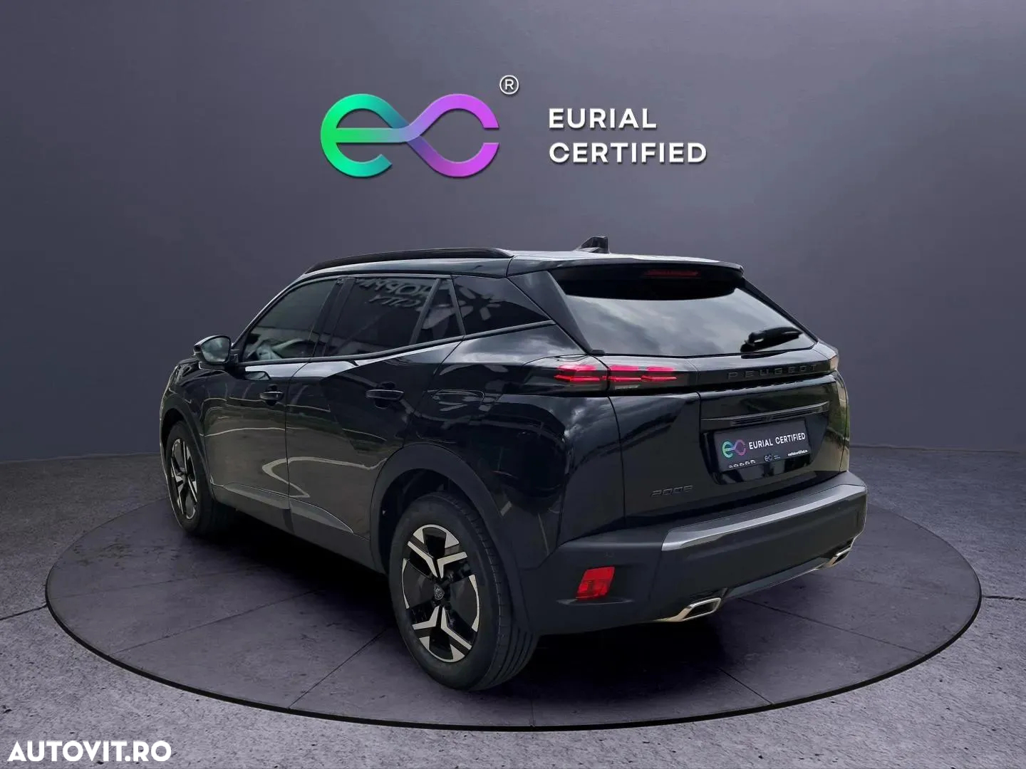 Peugeot 2008 1.2 L PureTech STT EAT8 Allure - 16