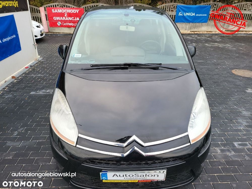 Citroën C4 Picasso - 12