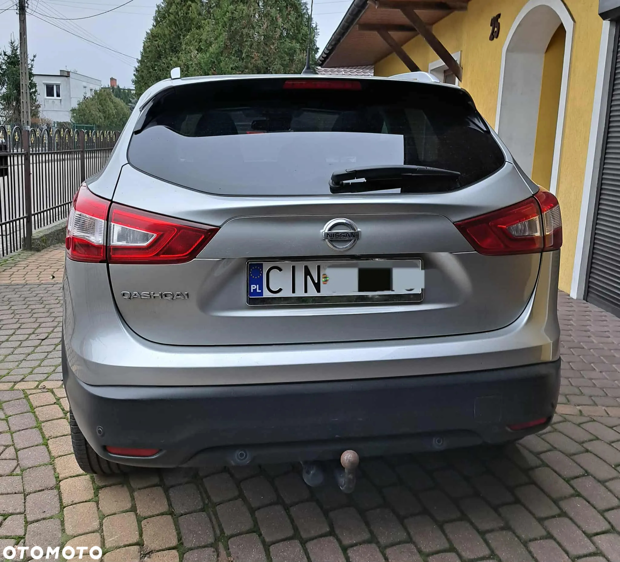 Nissan Qashqai - 9