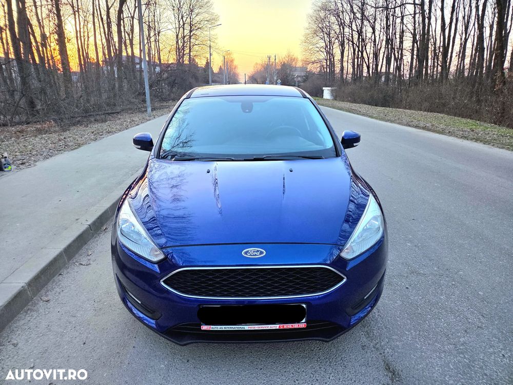 Ford Focus 1.5 EcoBoost Trend - 1