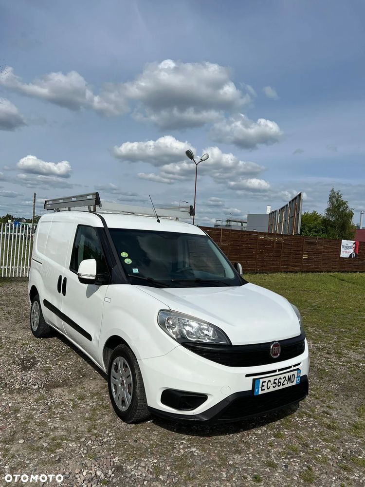 Fiat Doblo - 2