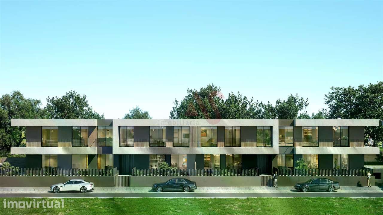 Apartamento T2 no Empreendimento VALE DO PINHEIRO – Figueiró, Paços de - Grande imagem: 2/7