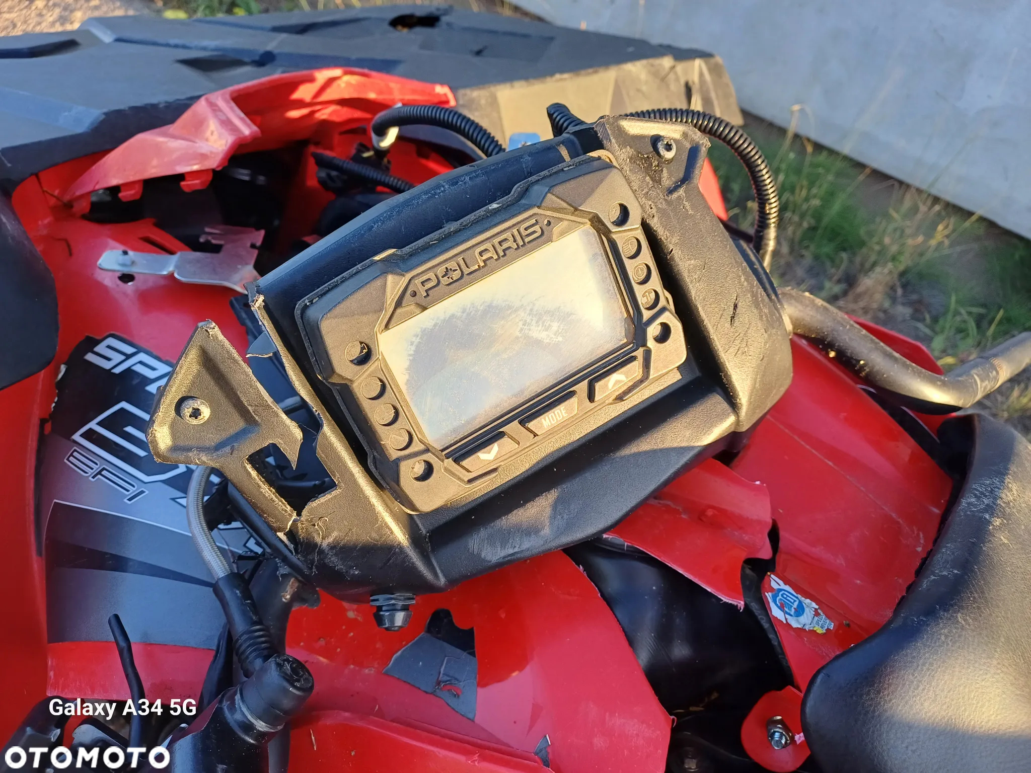 Polaris Sportsman - 14