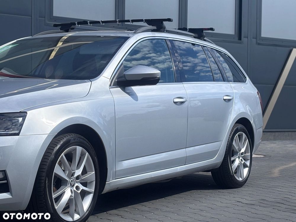 Skoda Octavia 2.0 TDI DSG Style - 17