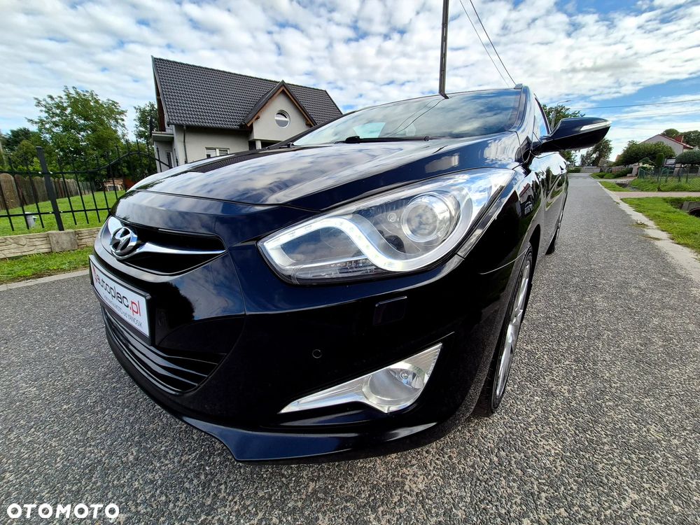 Hyundai i40 1.7 CRDi Comfort + - 38