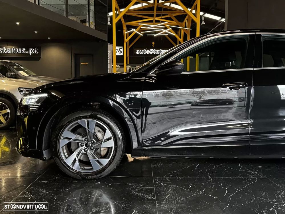 Audi e-tron Sportback 55 quattro S line - 8
